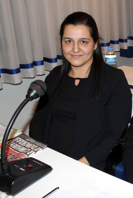 İstifa eden AK Partili meclis üyesi yerine atama