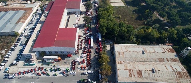 Tekno Tarım 10. kez kapılarını açıyor