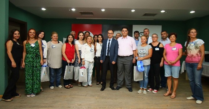 Hayvan koruma gönüllüleri sahada