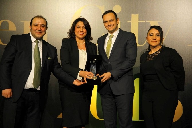 Bornova kent tasarımlarıyla fark yaratıyor
