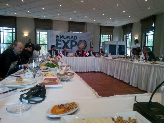 16. MÜSİAD EXPO başlıyor