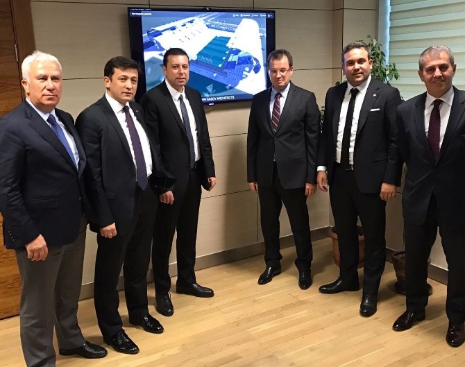 Ankara’dan “Alsancak” müjdesi
