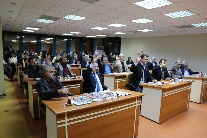 Turgutlu’nun 2017 bütçesi 86 milyon TL