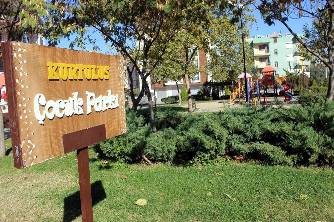 Şehit Uzman Çavuş Gür’ün adı parkta yaşayacak