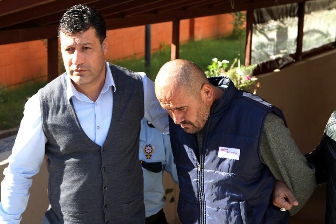 Fethiye’de cinayet zanlısı tutuklandı