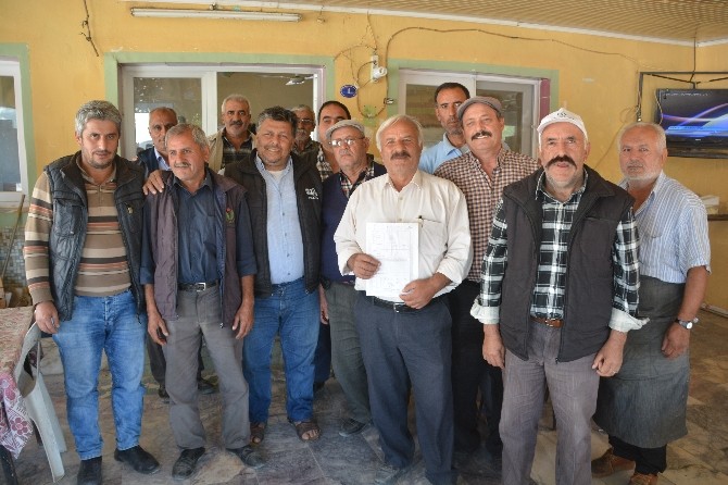 Göllüce, Başkan Görmez ile güldü