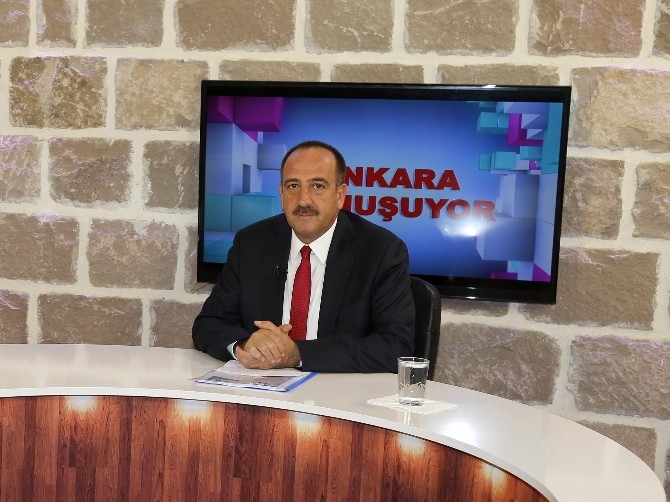 Gölbaşı Belediye Başkanı Duruay yapılan yatırımları anlattı