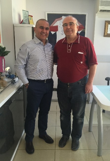 60 yaşındaki Halil Dede 46 kilo verdi, 20 yaş gençleşti
