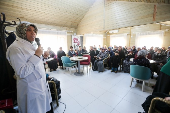 Sincan’da eğitici seminerler devam ediyor