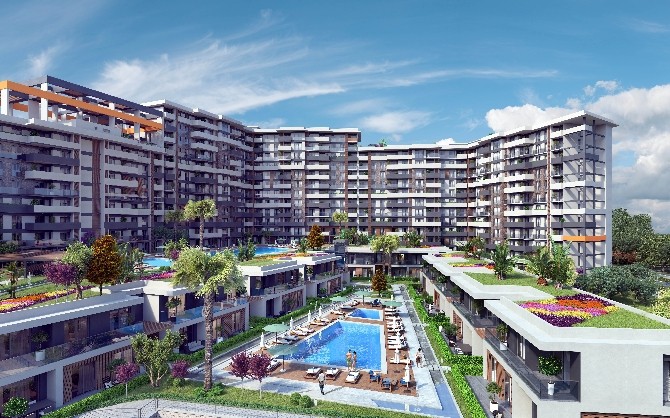 İzmir’e 150 milyon TL’lik yatırımla Kuzeyşehir kuruluyor
