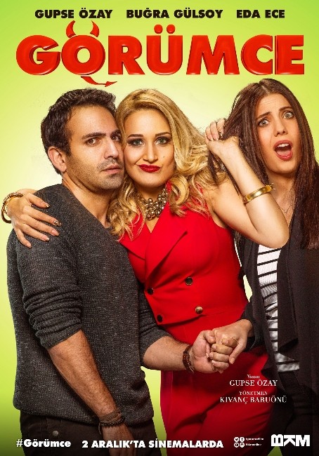 Sezonun iddialı filmi “Görümce” başrol oyuncularıyla İzmir’e geliyor
