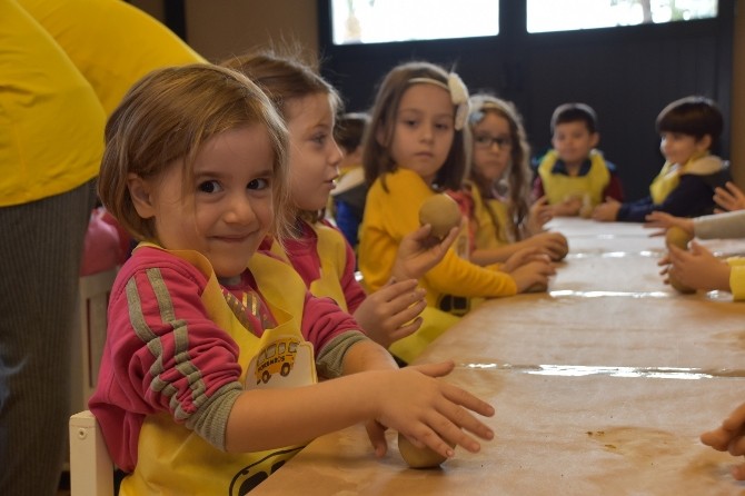 Forum Bornova’da miniklere özel hafta sonu etkinliği
