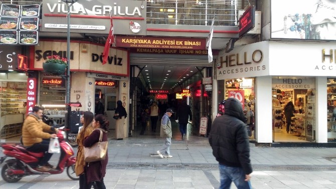 İzmir’de büyük bomba paniği: 20 bina boşaltıldı, aramalar yapıldı