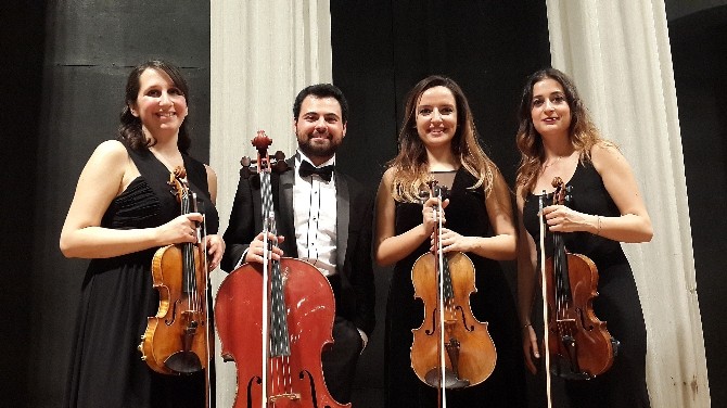 KODA, Hollanda’daki müzik yarışmasında finale kaldı
