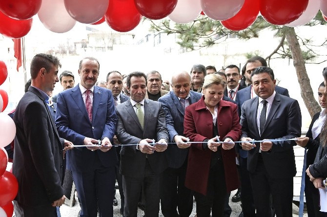 Şehidin ismi Mamak’ta yaşayacak