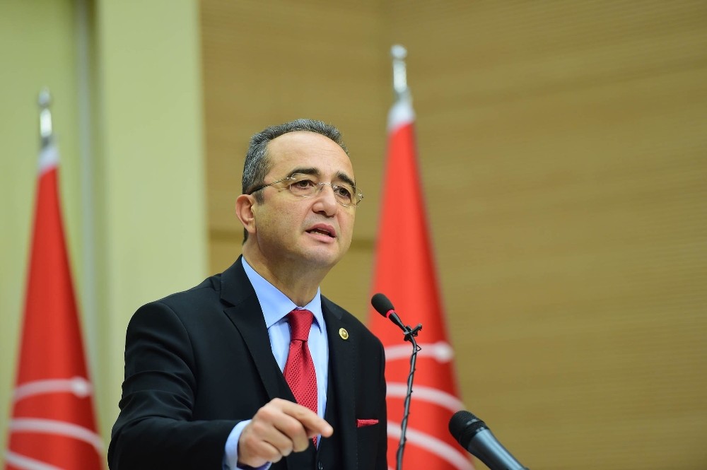 CHP Sözcüsü Tezcan’dan Zeytin Dalı Harekatı’na ilişkin açıklama