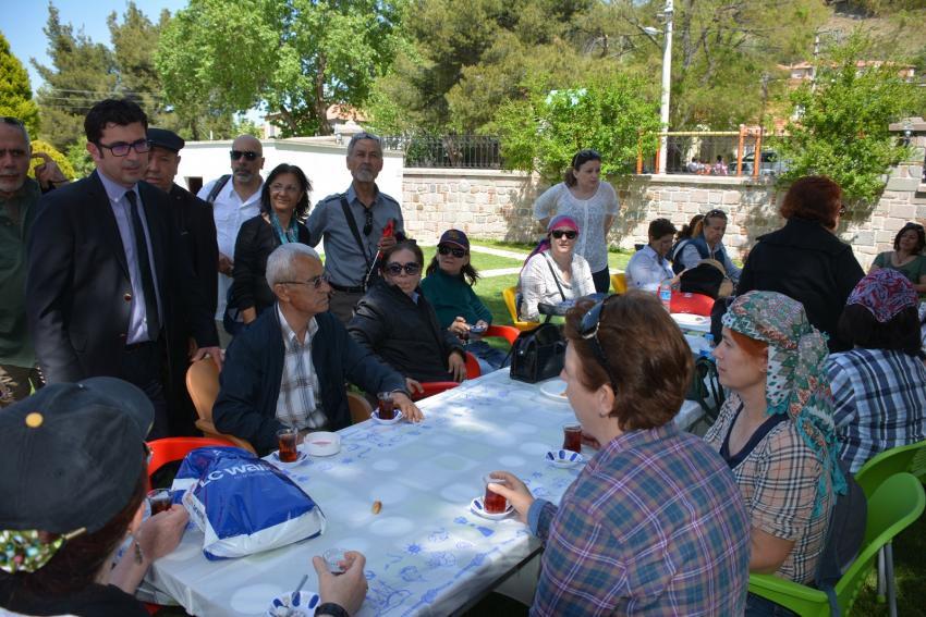 BERGAMA SİZİ ÇAĞIRIYOR