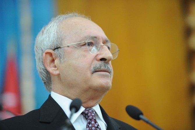 Kılıçdaroğlu: “Şuanda çöken bir devlet gerçeğiyle karşı karşıyayız