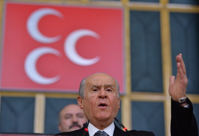 MHP Genel Başkanı Bahçeli’den Reina açıklaması
