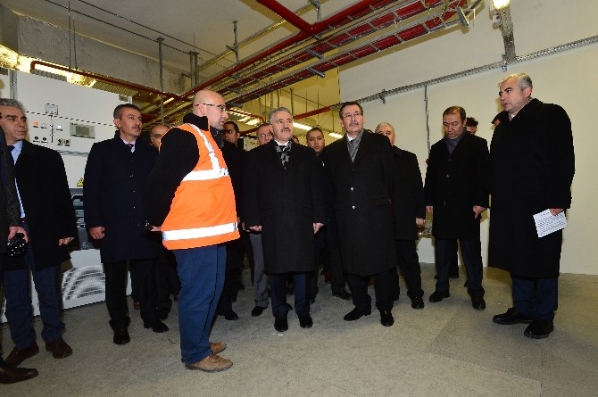 Bakan Arslan: “Sosyal medya üzerinden oluyor diye birilerinin yanlışlığına izin verilmez, verilmeyecektir”
