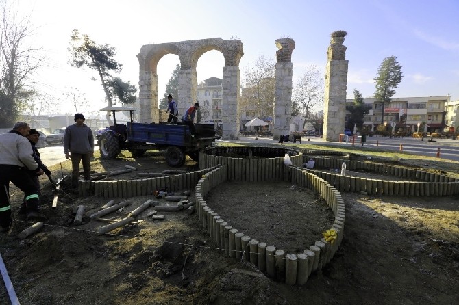 SELÇUK, İZBAN'A HAZIRLANIYOR