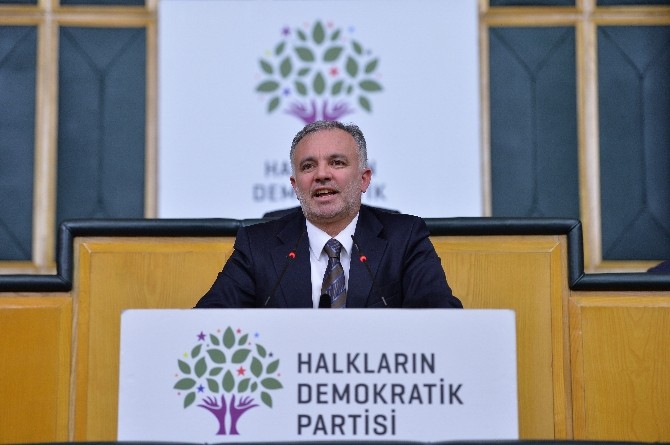 HDP Grup Toplantısı
