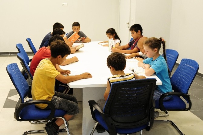 Başaklı gençler sporda buluşuyor
