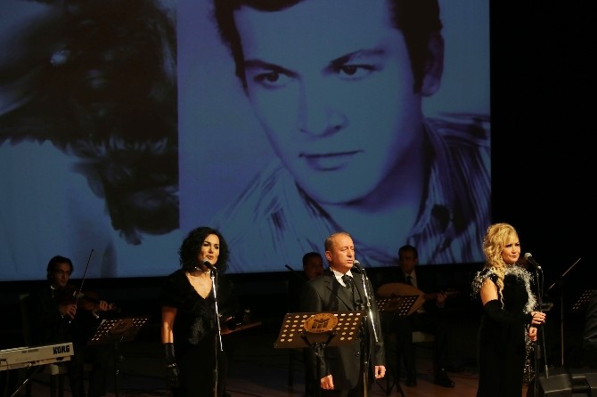 Yeşilçam sevdalıları Yenimahalle’de buluştu
