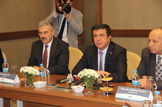 Bakan Zeybekci: