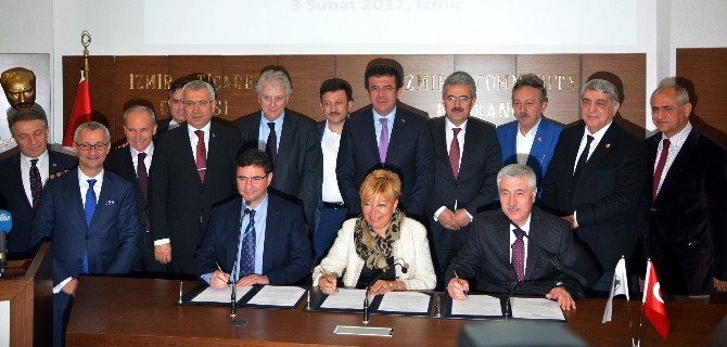 Bakan Zeybekci: “Tarlaya ne ekileceğini bilim insanları belirleyecek”