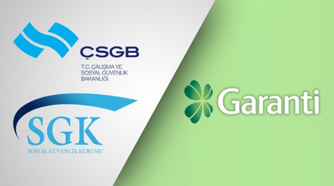 Emekli promosyonları için üçüncü imza SGK ve Garanti Bankası arasında atıldı