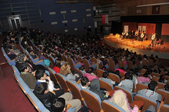 Başkent tiyatroları ’kapalı gişe’