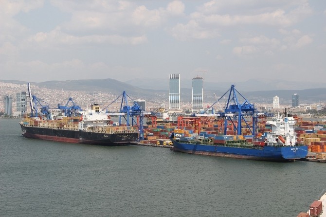 EİB Ocak ayında 867 milyon dolarlık ihracat yaptı