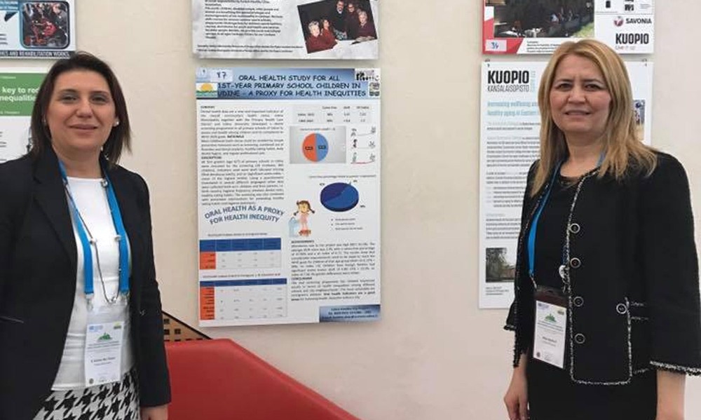 Çankaya’nın başarı örneği Macaristan’da sunuldu