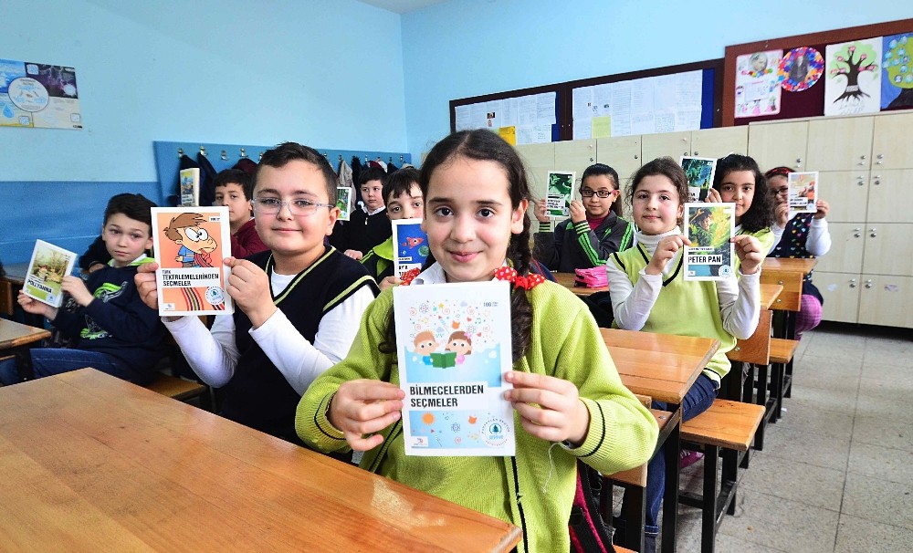 Pursaklar’da okuma maratonu başladı