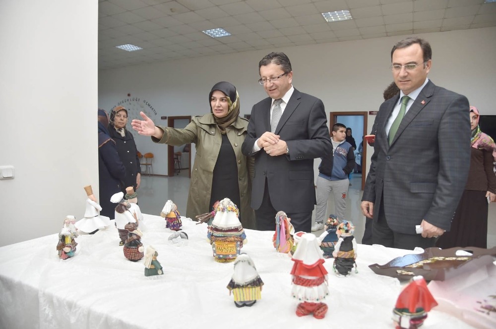 Başkan Tiryaki’den mahalle ziyaretleri