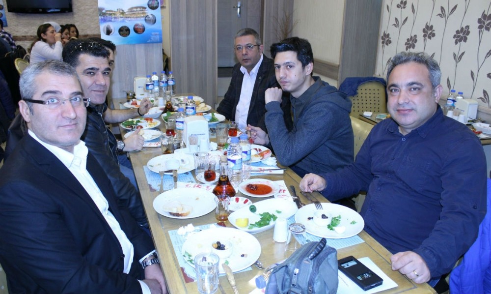 Röntgen teknisyenlerinin sorunları tartışıldı