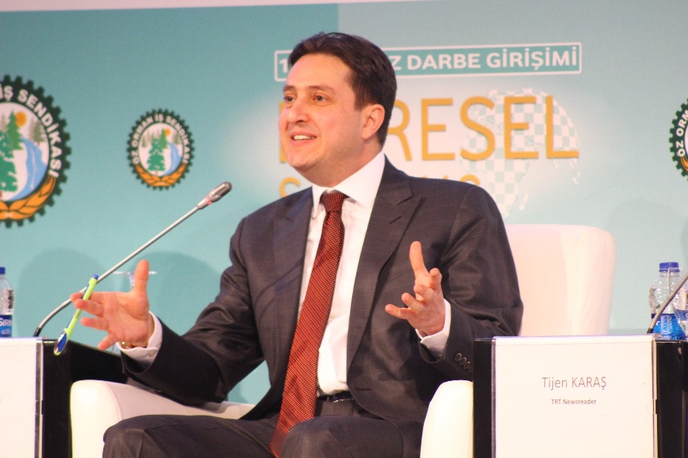 Batuhan Yaşar:“3 gün daha devam etseydi o stüdyodan 3 gün daha çıkmazdık”
