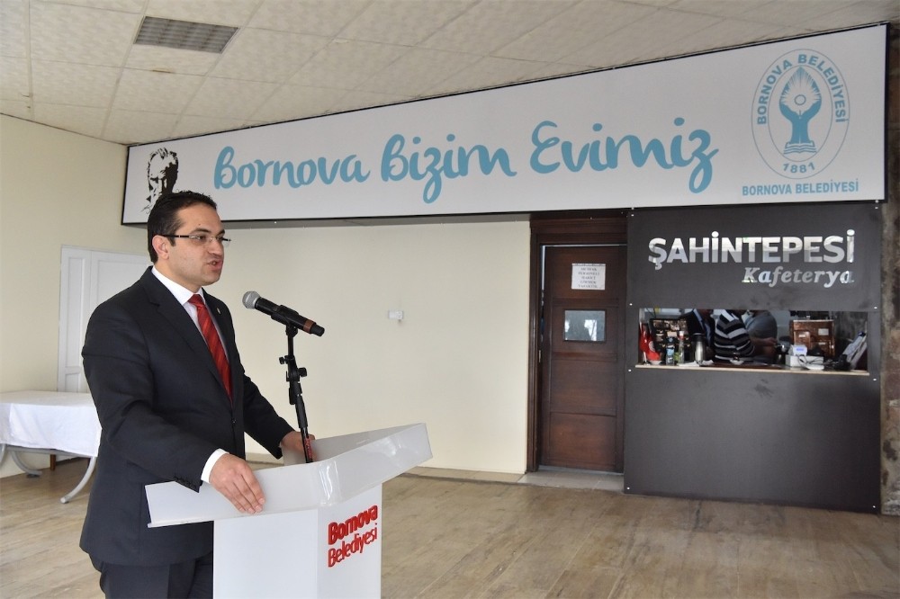 Hemşehri dernekleri Bornova’da buluştu