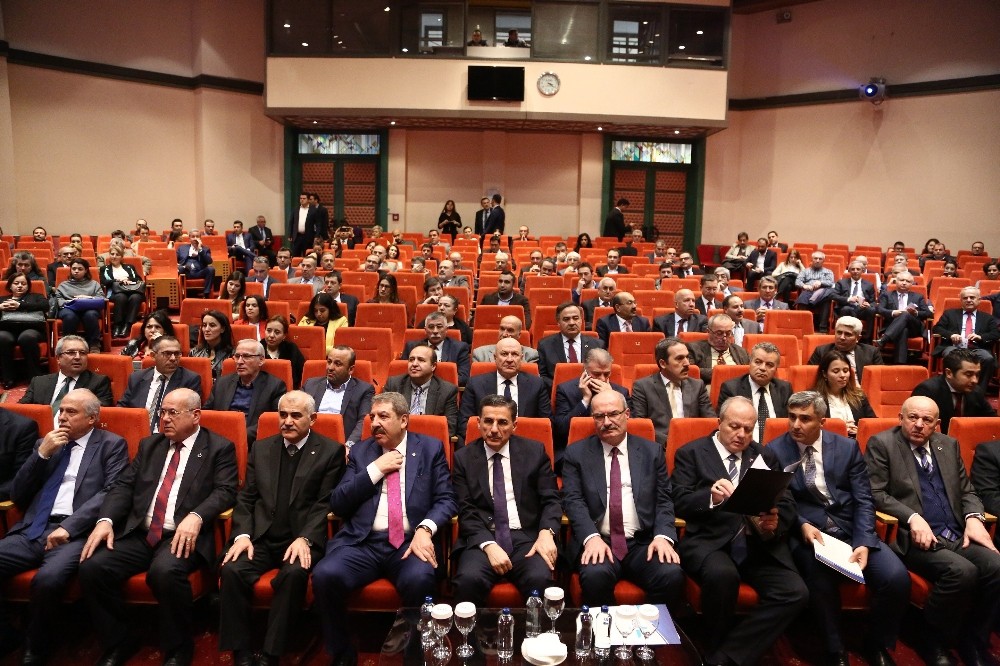 ATO’da “İstihdam Seferberliği” toplantısı