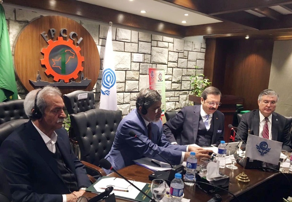 Hisarcıklıoğlu’ndan ECO ülkelerine çağrı