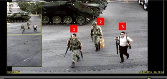 Darbe girişiminin “çatı iddianamesi” tamamlandı