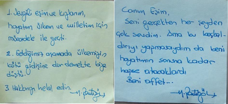 DARBECİ TUĞGENERAL İŞTE BÖYLE İTİRAF ETTİ!