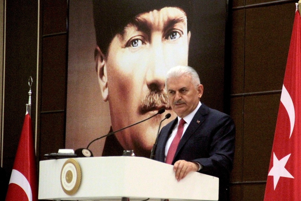 Başbakan Yıldırım, Kılıçdaroğlu’na sert çıktı