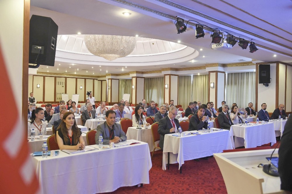 CHP Yurtdışı Birlikleri Çalıştayı başladı