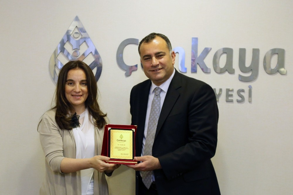 Çankaya’da emek bir kere daha taçlandı