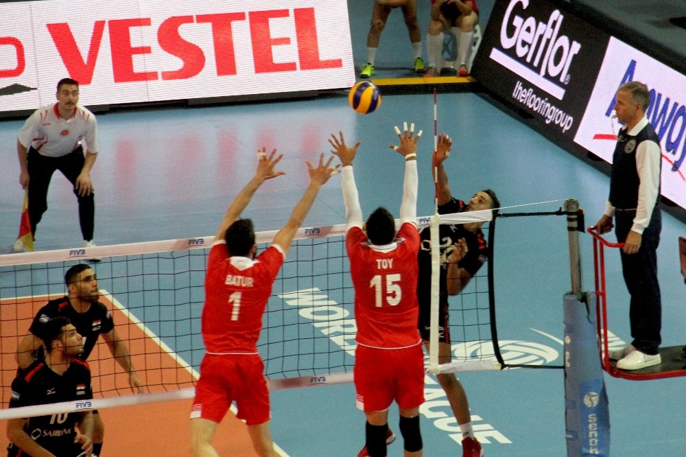 2017 FIVB World League