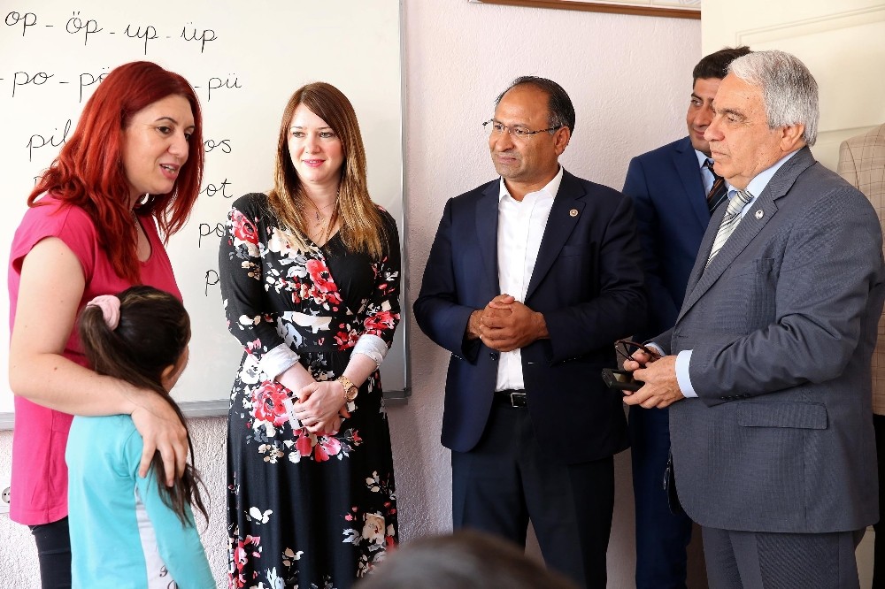 Buca’nın örnek projesi Muğla’ya model oldu