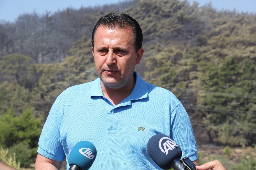 Menderes Belediye Başkanı Soylu’dan hayvan barınağı açıklaması