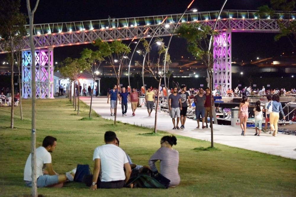 Yaz akşamlarının vazgeçilmez adresi Avcı Ramadan